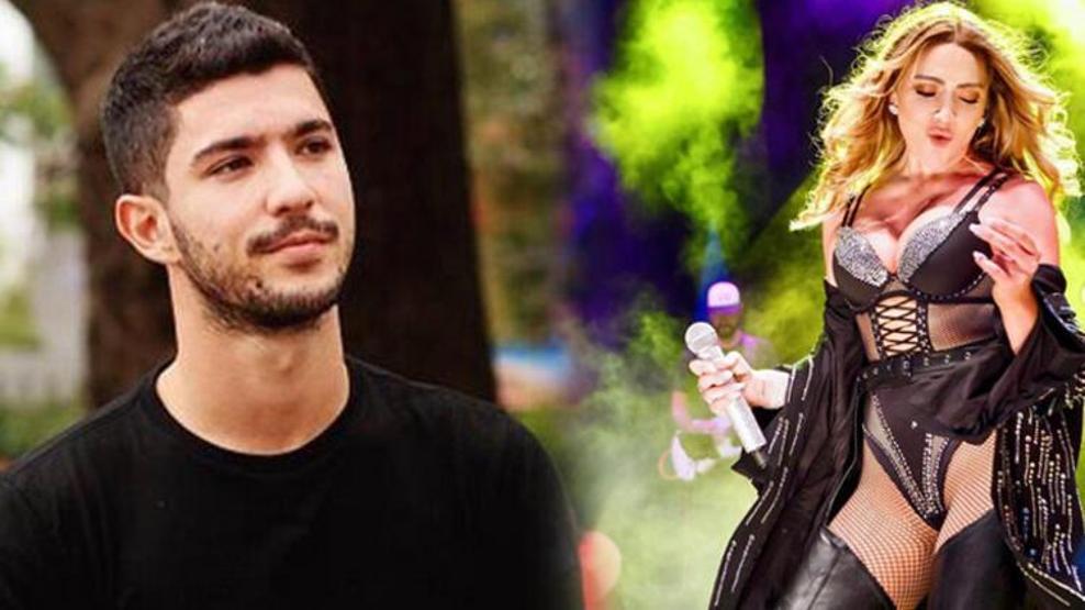 Hadise - Kaan Yıldırım aşkında şaşırtan hamle