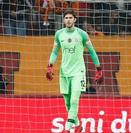 Galatasaraya yeni Muslera: Batuhan Şen