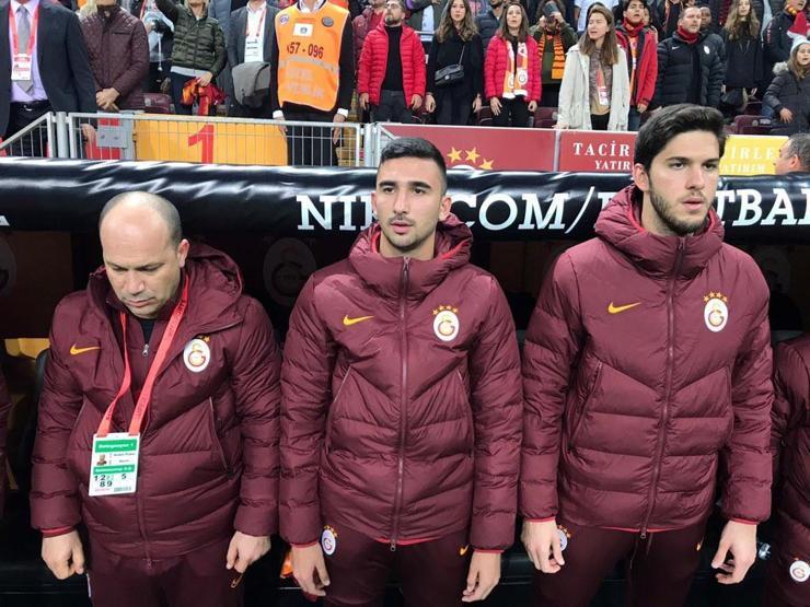 Galatasaraya yeni Muslera: Batuhan Şen