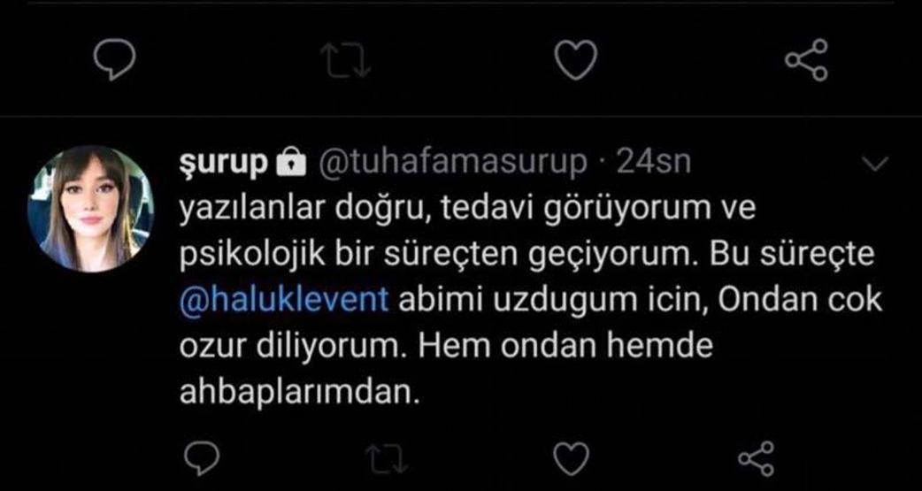 Haluk Levent’in kendisi için şarkı söylediği İrem, kanser hastası değilmiş