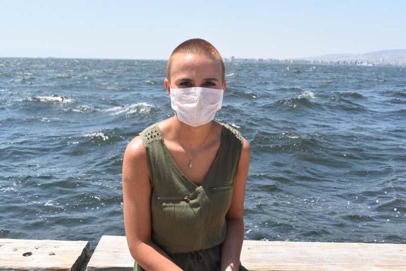 Haluk Levent’in kendisi için şarkı söylediği İrem, kanser hastası değilmiş