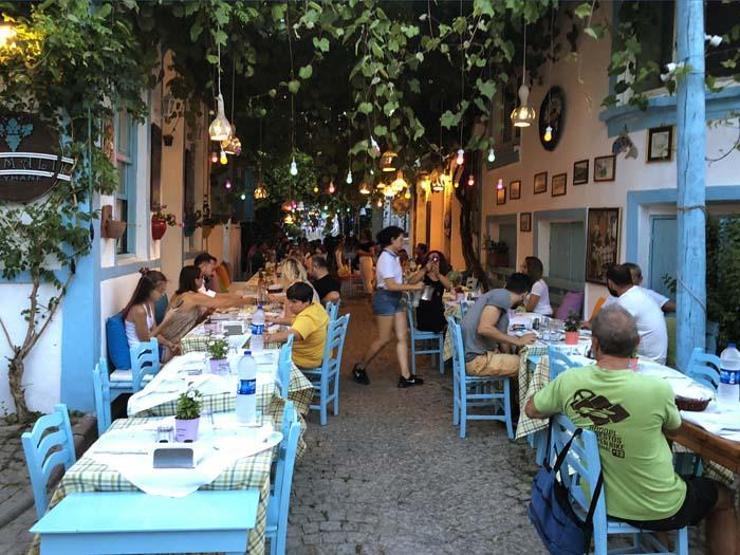 Bozcaadada gezilecek yerler ve yapılacaklar listesi