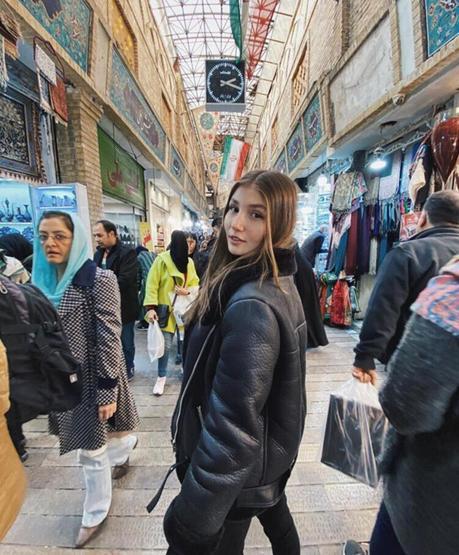 İlayda Akdoğan’ın koranavirüs açıklaması