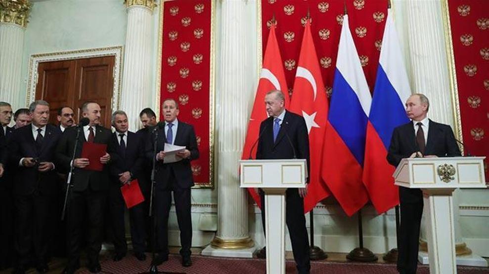 Son dakika 10 maddede İdlib mutabakatının şifreleri