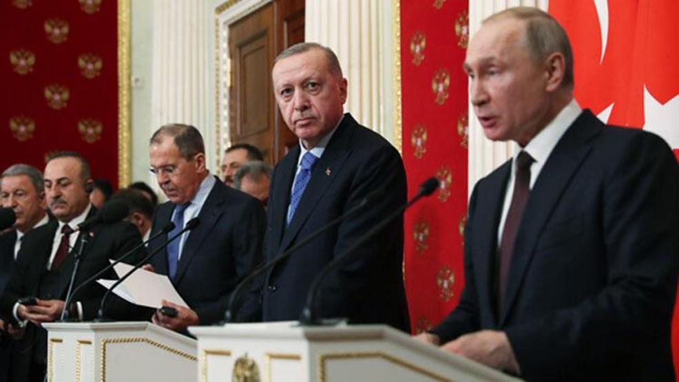Son dakika 10 maddede İdlib mutabakatının şifreleri