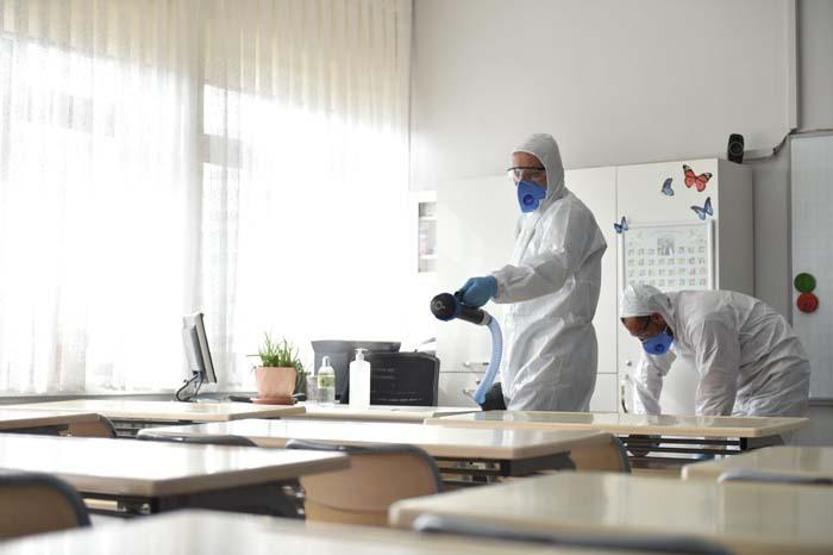 MEBden koronovirüs açıklaması