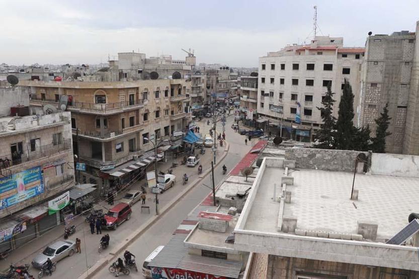 İdlib halkından Türkiyeye teşekkür: Bugün bombardıman yok