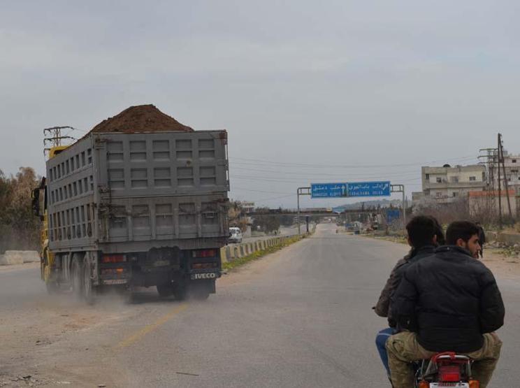 Mutabakat huzur getirdi, M4 sivillerin dönüş yolu oldu