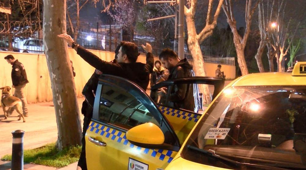 İstanbulda Huzur denetimi