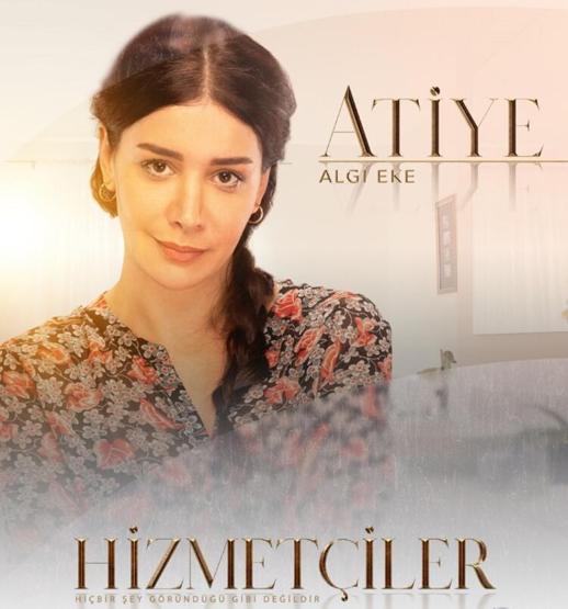 Hizmetçiler dizisi bu akşam başlıyor Dizide kimler rol alıyor