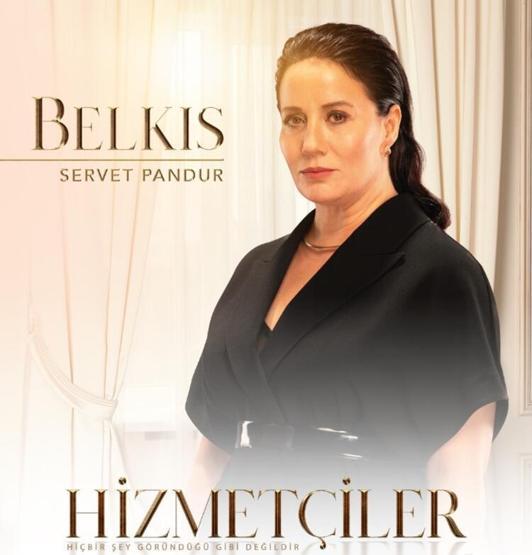 Hizmetçiler dizisi bu akşam başlıyor Dizide kimler rol alıyor