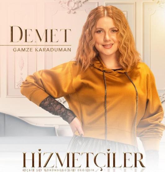 Hizmetçiler dizisi bu akşam başlıyor Dizide kimler rol alıyor