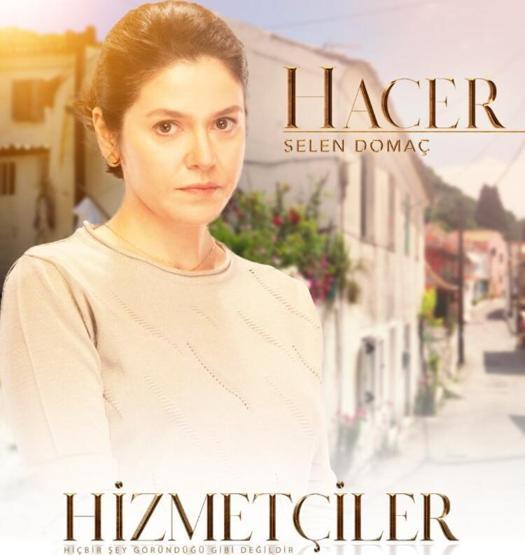 Hizmetçiler dizisi bu akşam başlıyor Dizide kimler rol alıyor