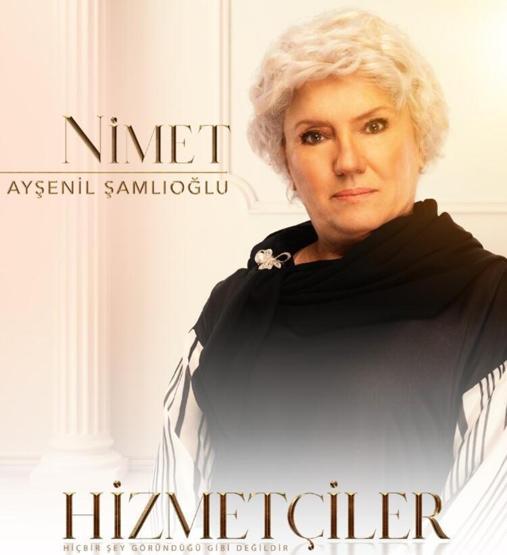 Hizmetçiler dizisi bu akşam başlıyor Dizide kimler rol alıyor