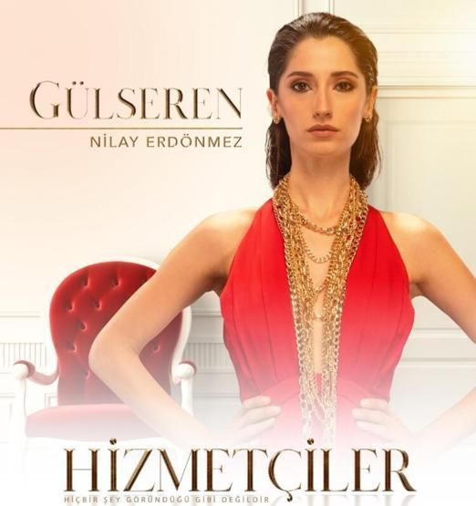 Hizmetçiler dizisi bu akşam başlıyor Dizide kimler rol alıyor