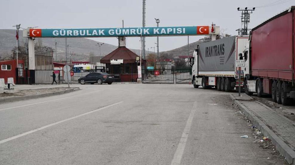Türk Kızılay’dan sınırdaki hastaneye koronavirüs desteği