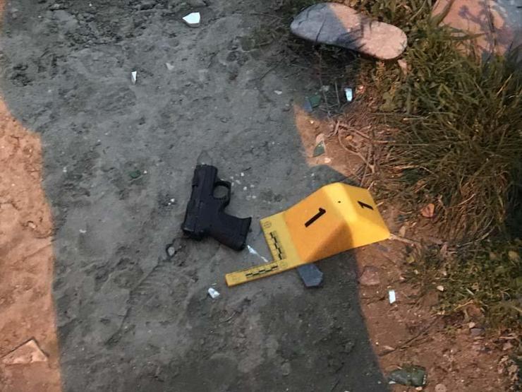 Kayınpederini silahla vurarak öldürdü