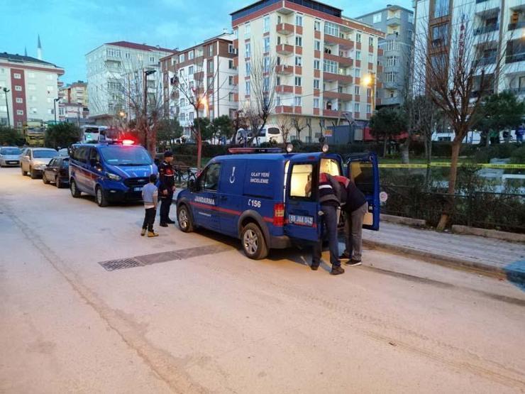 Kayınpederini silahla vurarak öldürdü