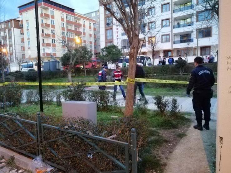 Kayınpederini silahla vurarak öldürdü
