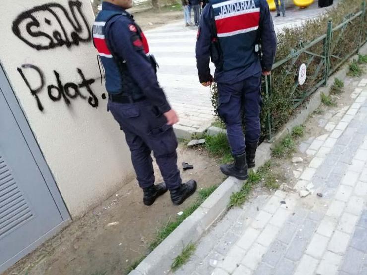 Kayınpederini silahla vurarak öldürdü