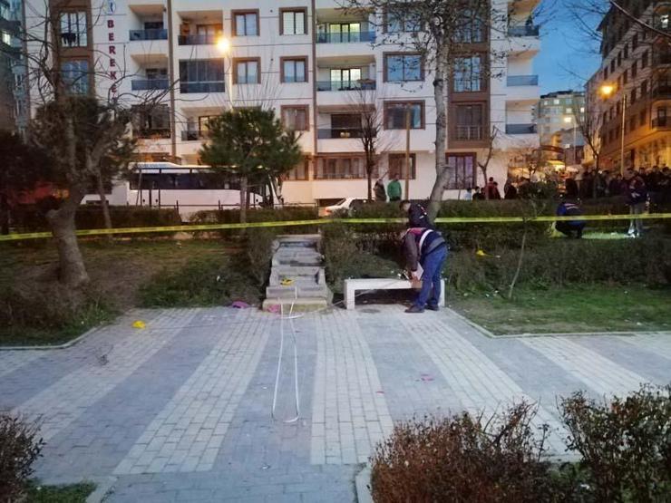 Kayınpederini silahla vurarak öldürdü