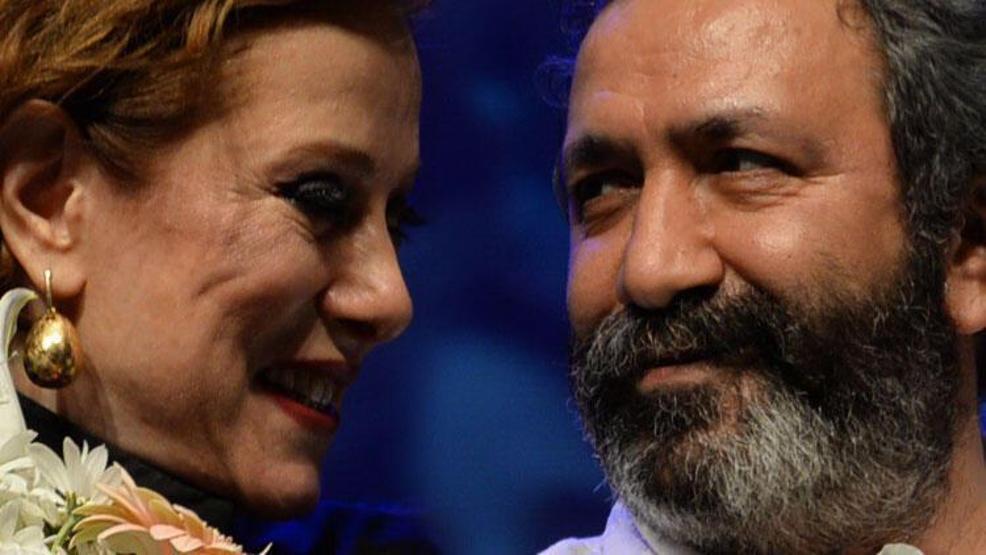 Zuhal Olcay ile Mazlum Çimen ayrıldı