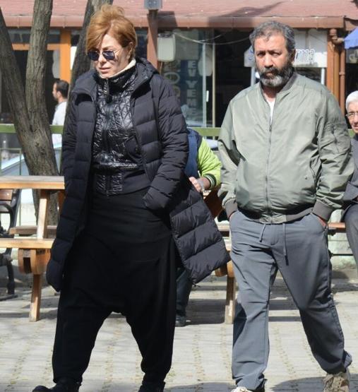 Zuhal Olcay ile Mazlum Çimen ayrıldı