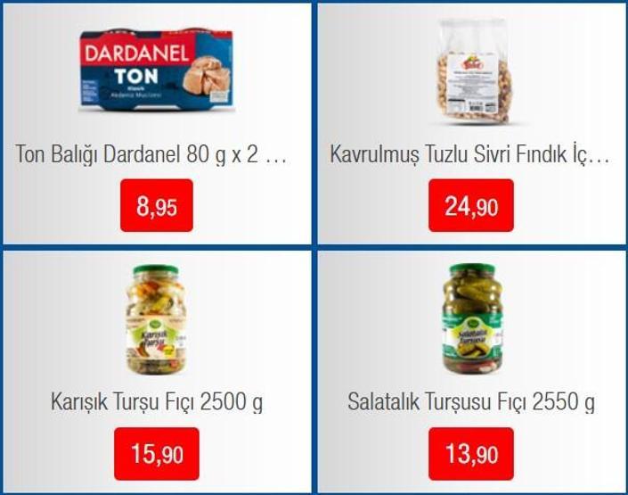 BİM aktüel kataloğu 10 Mart 2020 Salı… BİM indirimli ürünler listesi