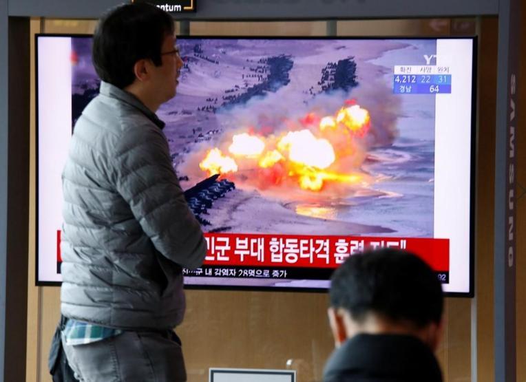 Dünyayı alarma geçirdi: Kimden yeni füze denemesi