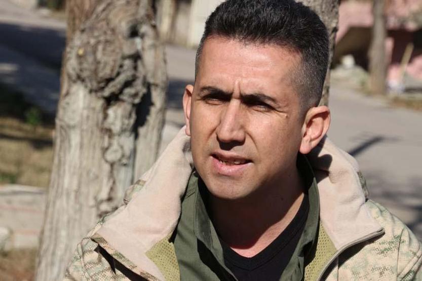 Sağlık durumundan sözleşmesi uzatılmayan uzman çavuş, zabıta olmak istiyor