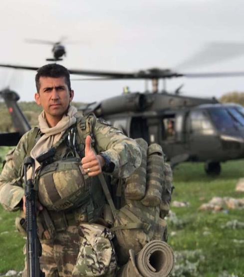 Sağlık durumundan sözleşmesi uzatılmayan uzman çavuş, zabıta olmak istiyor