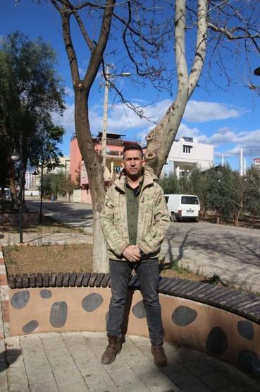 Sağlık durumundan sözleşmesi uzatılmayan uzman çavuş, zabıta olmak istiyor