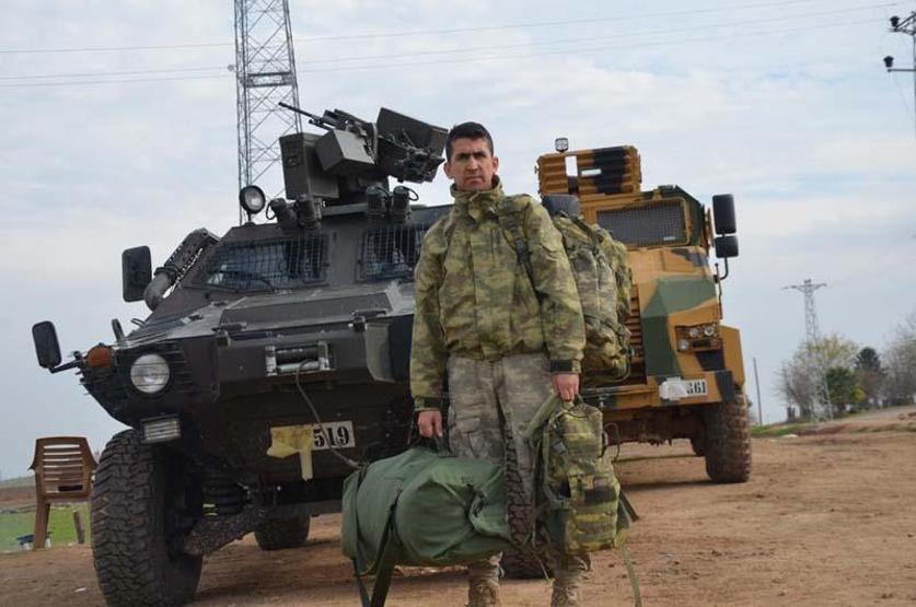 Sağlık durumundan sözleşmesi uzatılmayan uzman çavuş, zabıta olmak istiyor