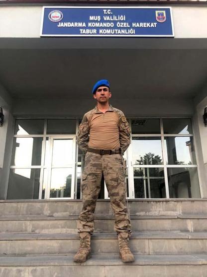 Sağlık durumundan sözleşmesi uzatılmayan uzman çavuş, zabıta olmak istiyor