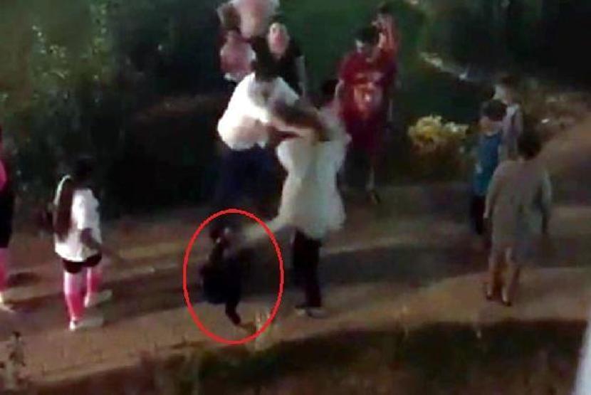 Ürdünlü çocuğa tokat davasında sanığa 2 yıl 5 gün hapis cezası