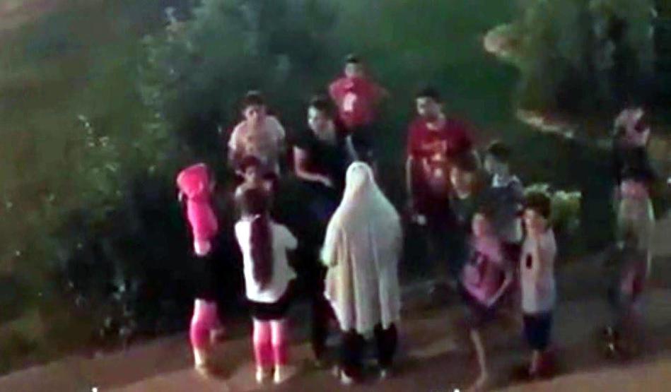 Ürdünlü çocuğa tokat davasında sanığa 2 yıl 5 gün hapis cezası