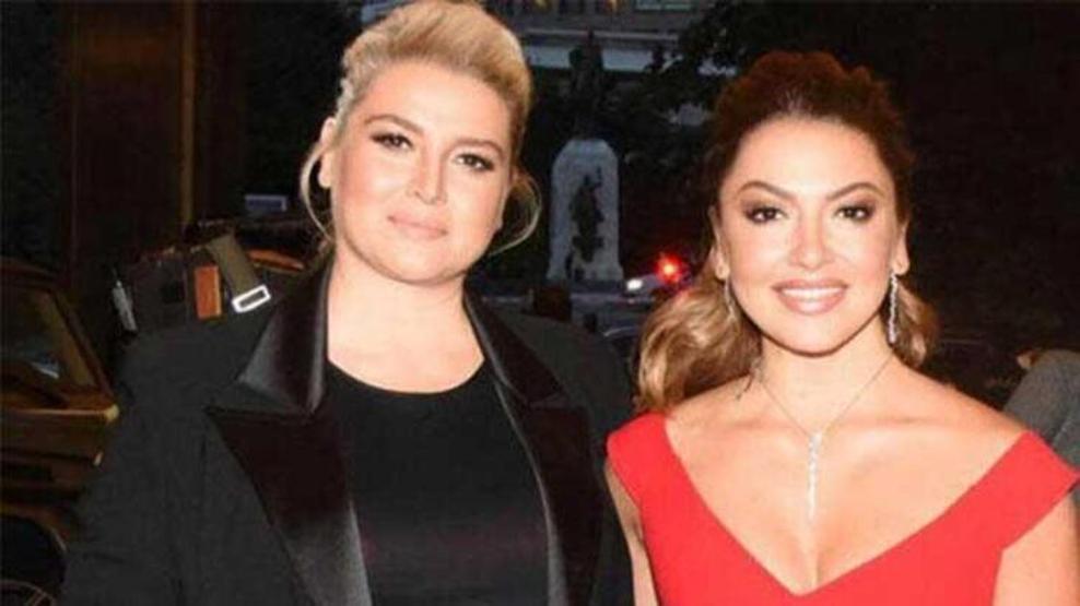 Hadise.comu satışa çıkardı