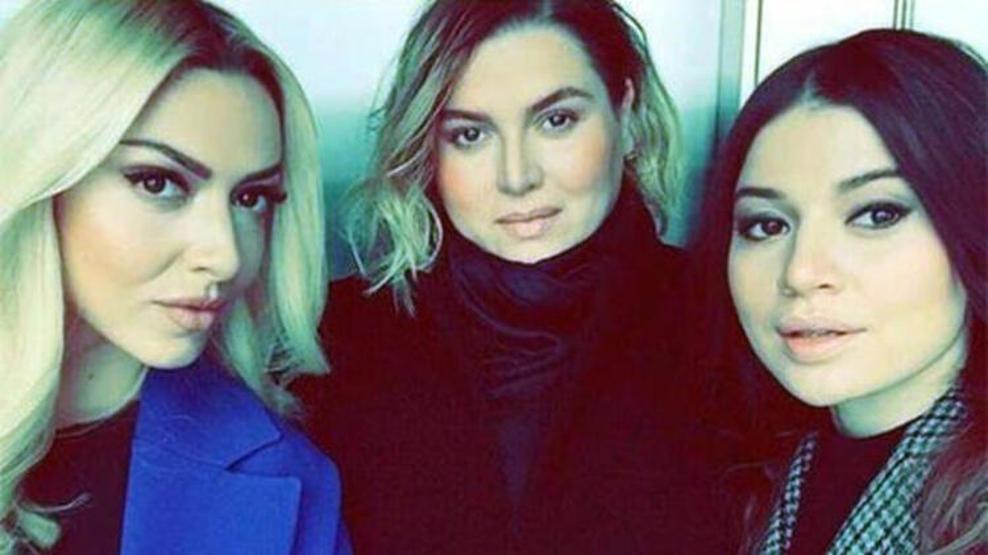Hadise.comu satışa çıkardı
