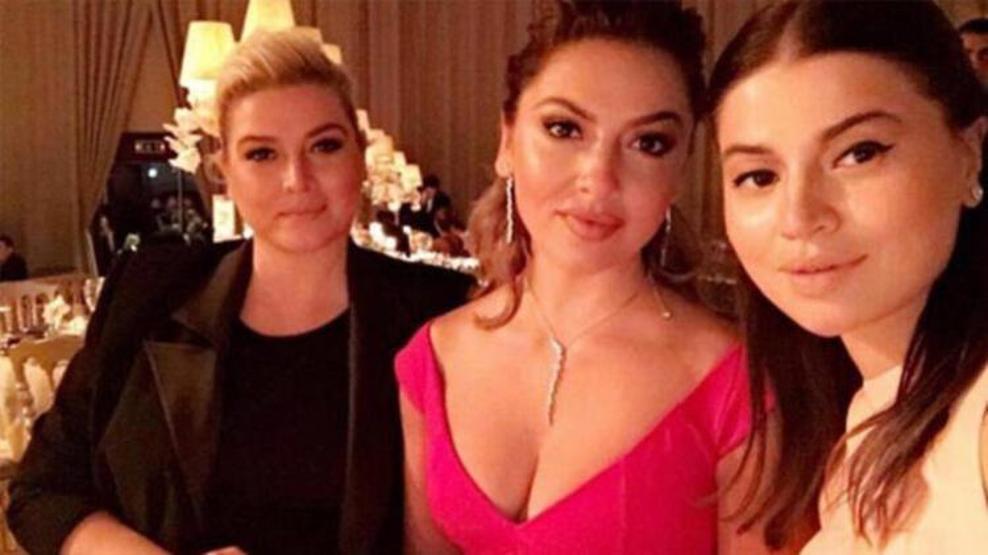 Hadise.comu satışa çıkardı
