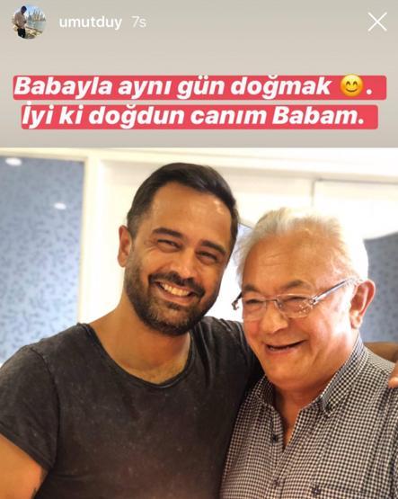 Burçin Terzioğlu-Umut Duygu çiftinden şaşırtan tesadüf