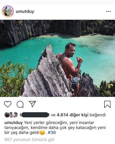 Burçin Terzioğlu-Umut Duygu çiftinden şaşırtan tesadüf