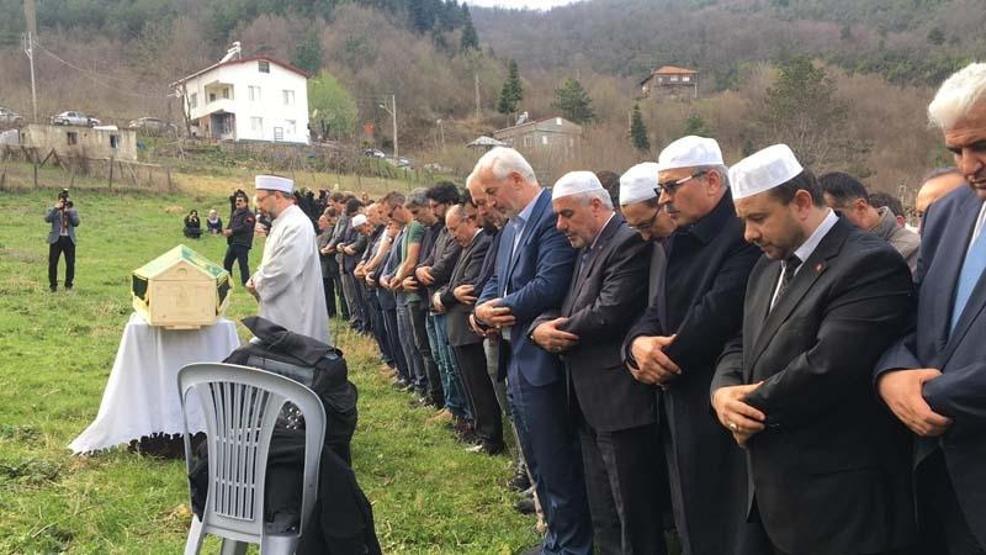 Ali Erbaşın acı günü Yaşlı çifti ölüm bile ayıramadı