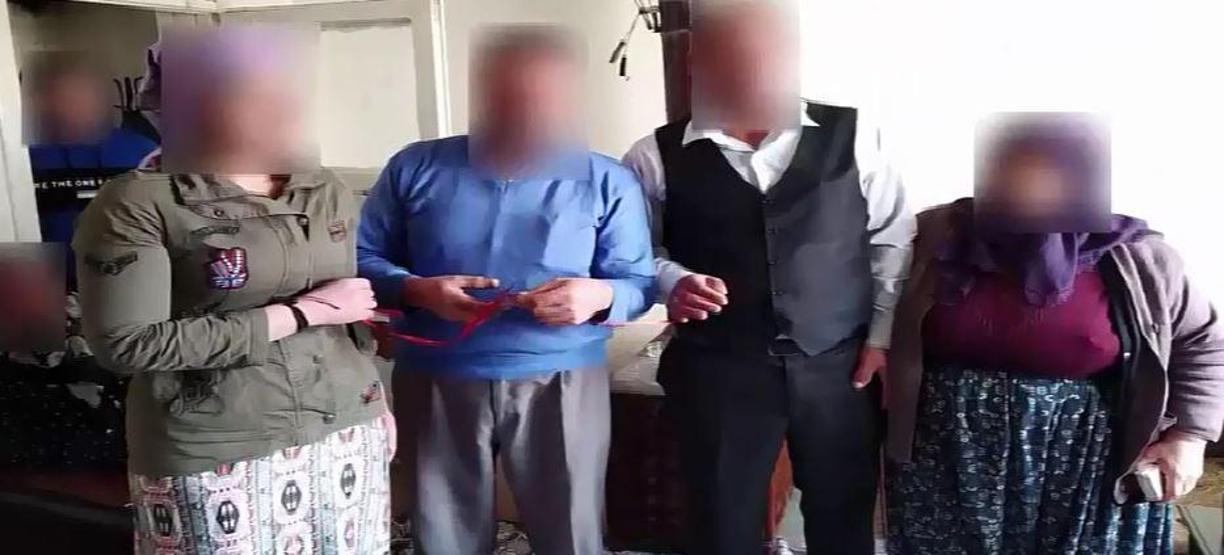 Evlilik vaadiyle dolandırıcılık yapan çete çökertildi