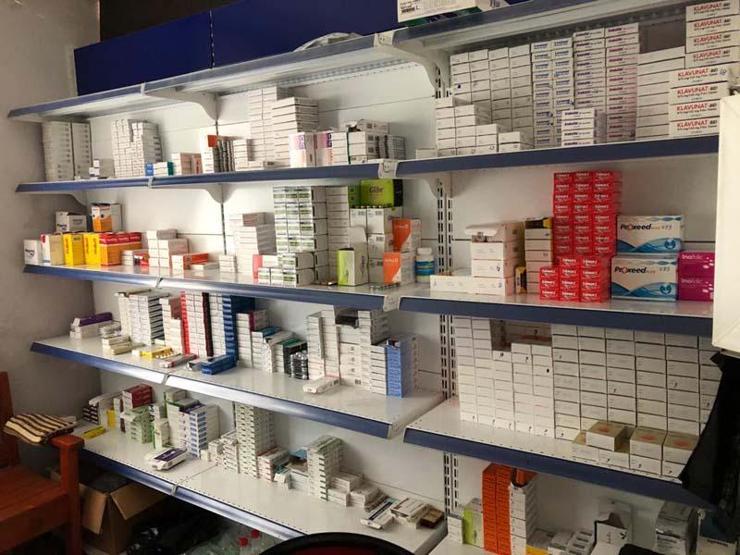Suriyelilerin 2nci kaçak tıp merkezine baskın: 7 gözaltı