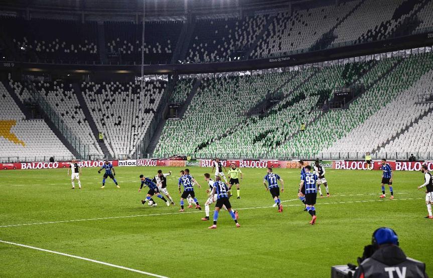 İtalyan futboluna koronavirüs darbesi