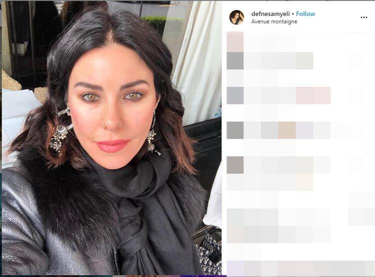 Defne Samyeli gençlik sırrını açıkladı
