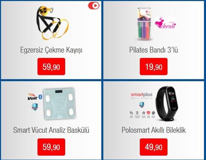 BİM aktüel 13 Mart 2020 Cuma.. Bu hafta BİM aktüel kataloğu ürünleri neler