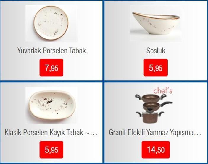 BİM aktüel 13 Mart 2020 Cuma.. Bu hafta BİM aktüel kataloğu ürünleri neler