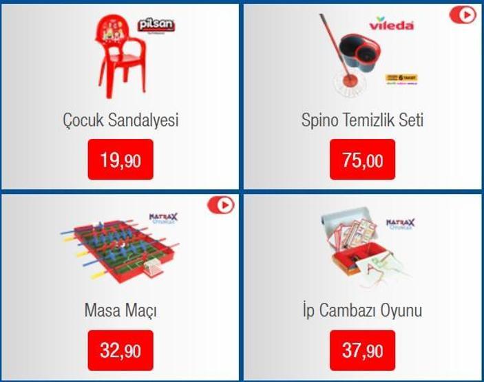 BİM aktüel 13 Mart 2020 Cuma.. Bu hafta BİM aktüel kataloğu ürünleri neler