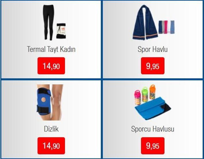 BİM aktüel 13 Mart 2020 Cuma.. Bu hafta BİM aktüel kataloğu ürünleri neler